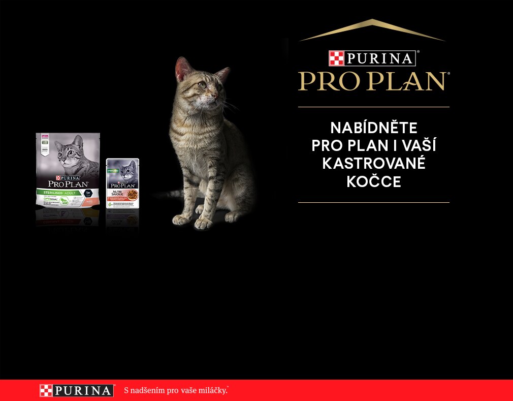 Vzorky krmiva zdarma
