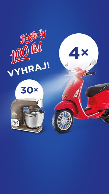 Soutěž s Hašlerkami!