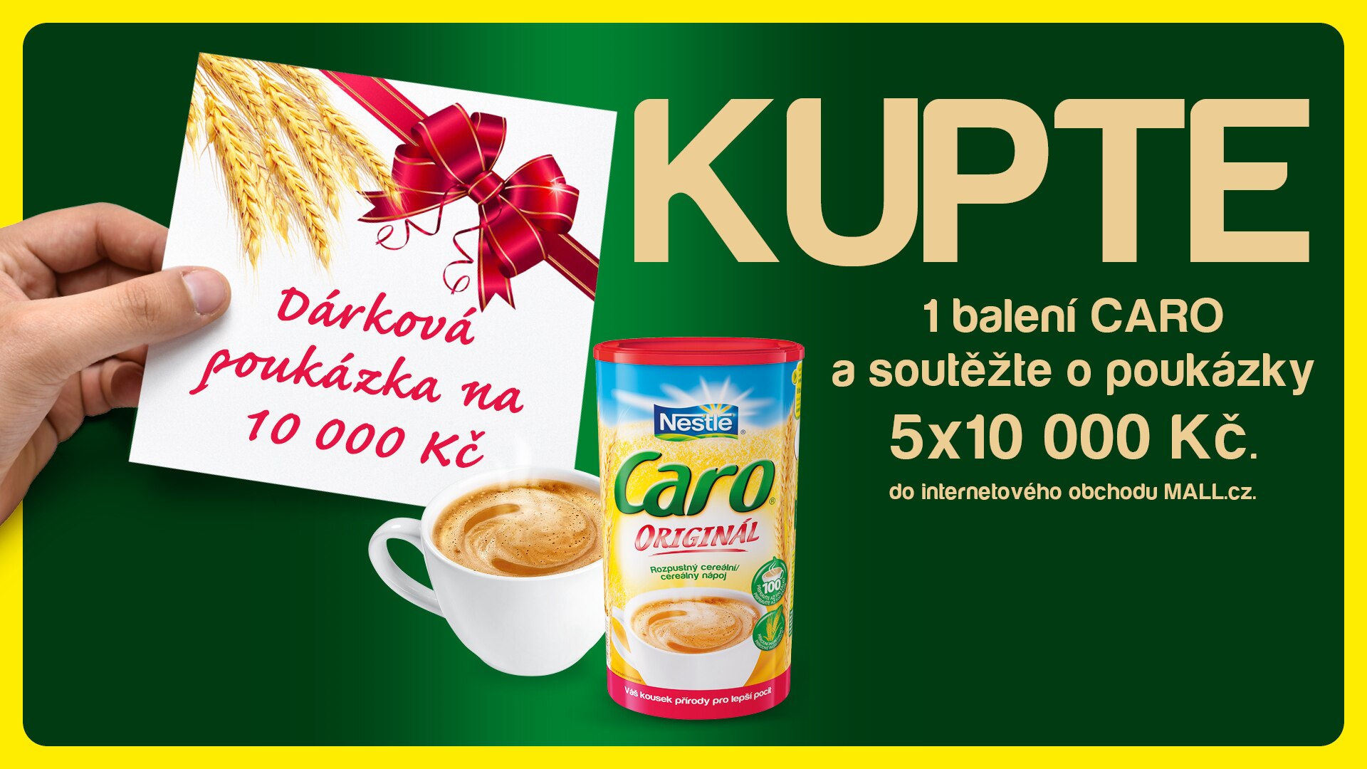 CARO SOUTĚŽ