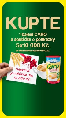 CARO SOUTĚŽ