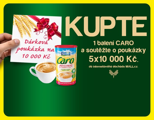 CARO SOUTĚŽ