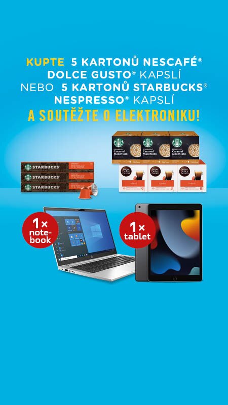 Soutěž s MAKRO o trendy elektroniku!