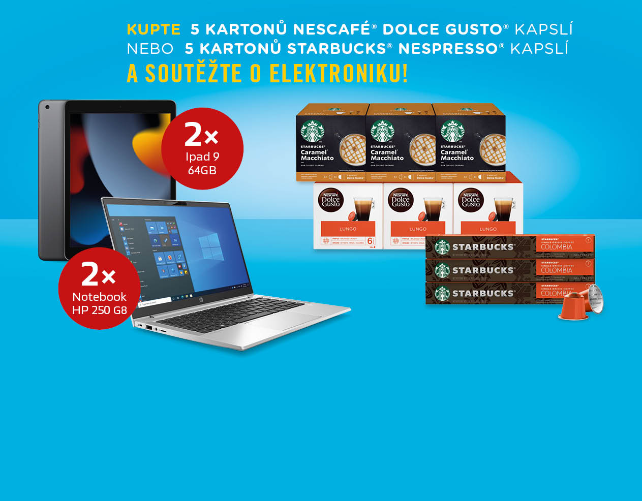 Soutěž s MAKRO o trendy elektroniku!