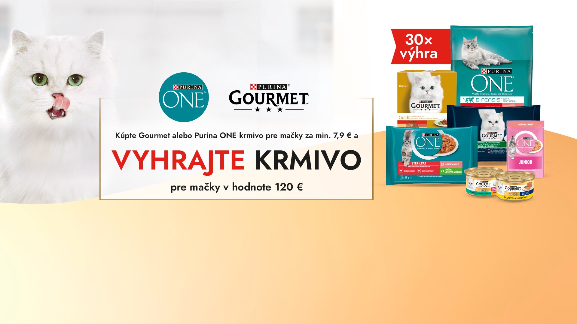 PURINA súťaž TESCO