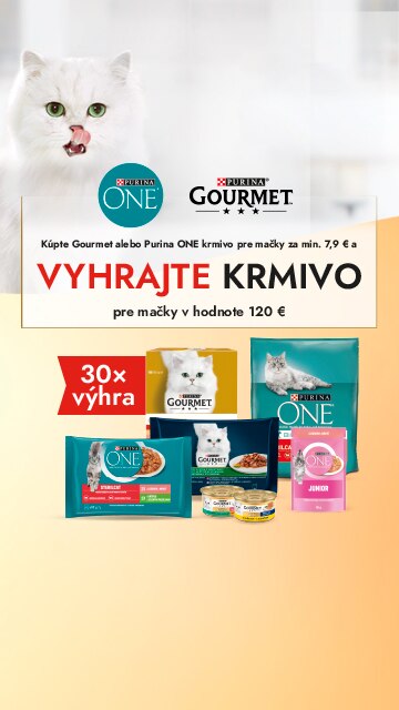 PURINA súťaž TESCO