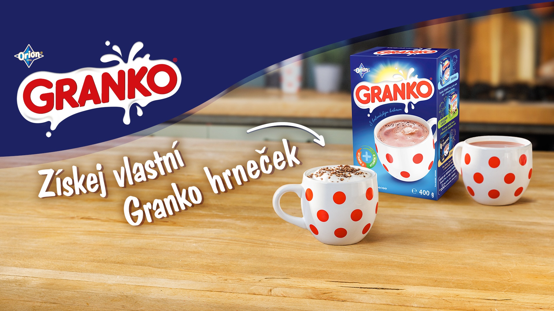GRANKO soutěž o hrnečky