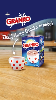 GRANKO soutěž o hrnečky