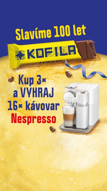 Kofila soutěž Globus