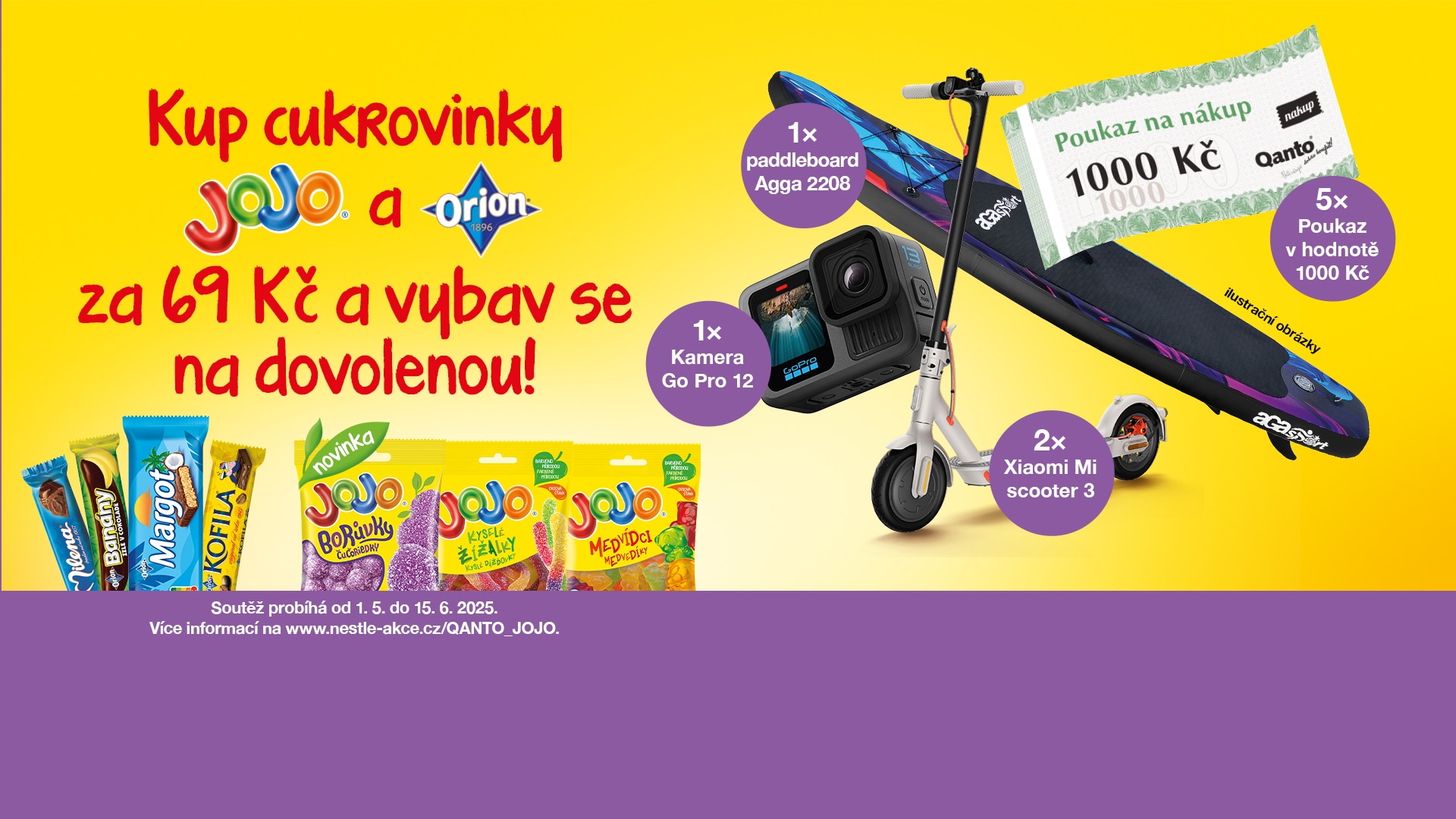 VYBAV SE NA DOVOLENOU!