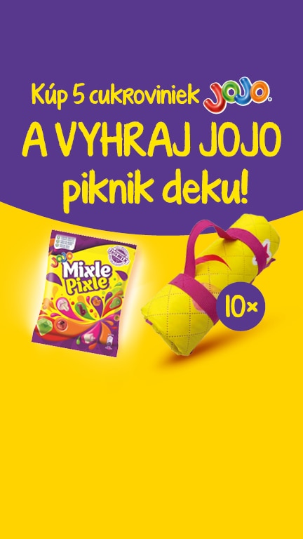 VYHRAJ S JOJO!