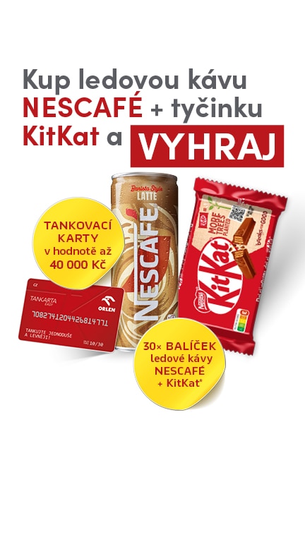 Tankovací karty ORLEN v hodnotě až 40 000 Kč