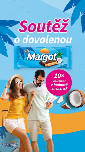 Dovolená s MARGOT