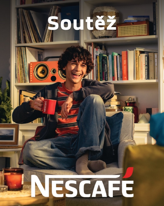 Vyhrajte balíček plný NESCAFÉ Mixů!