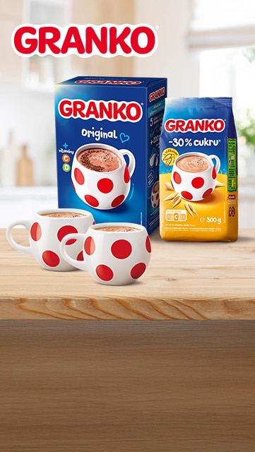 GRANKO soutěž o hrnečky