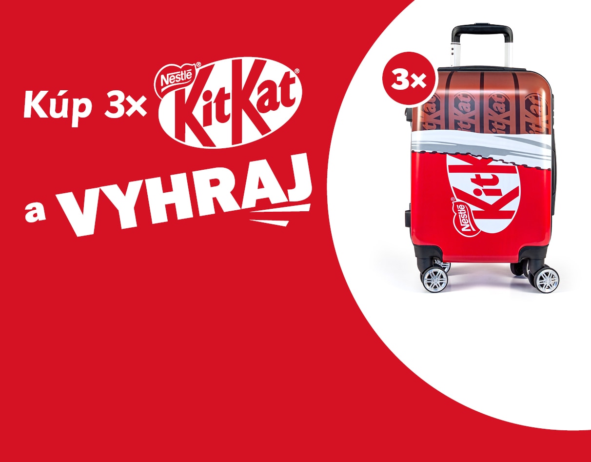 VYBAV SA NA DOVOLENKU!