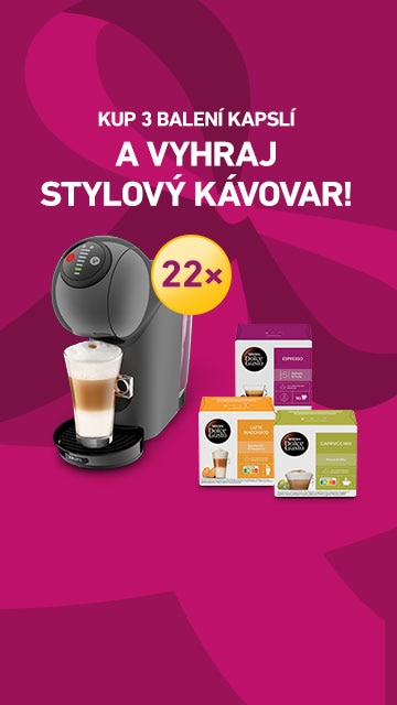 MAKRO: SOUTĚŽ O KÁVOVAR