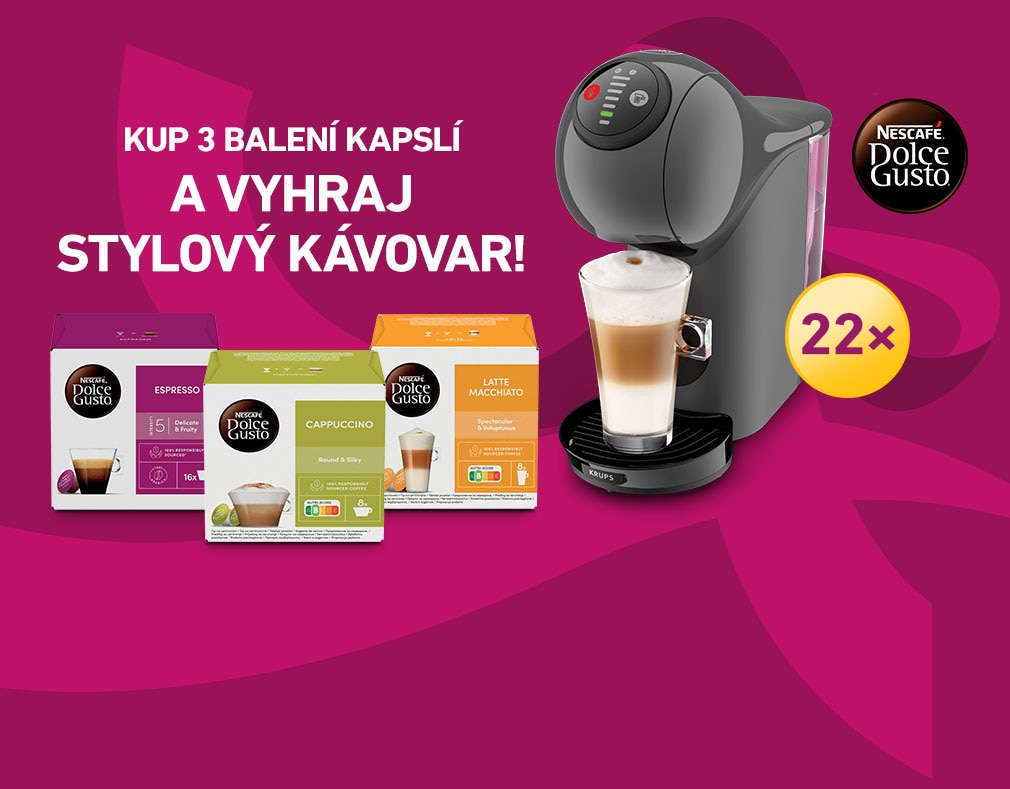 MAKRO: SOUTĚŽ O KÁVOVAR