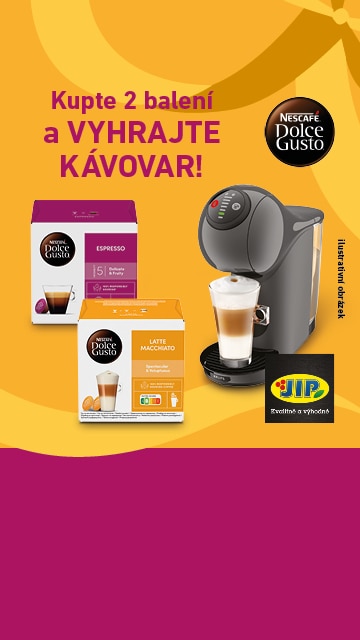 JIP: SOUTĚŽ O KÁVOVAR