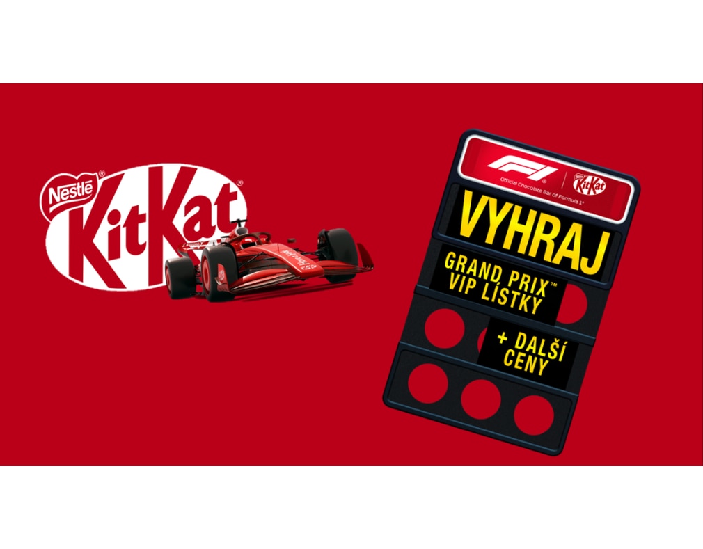 Vyhraj F1® VIP zážitek v Budapešti