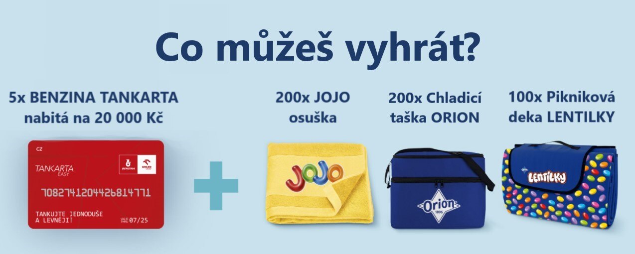 vizualizace výher